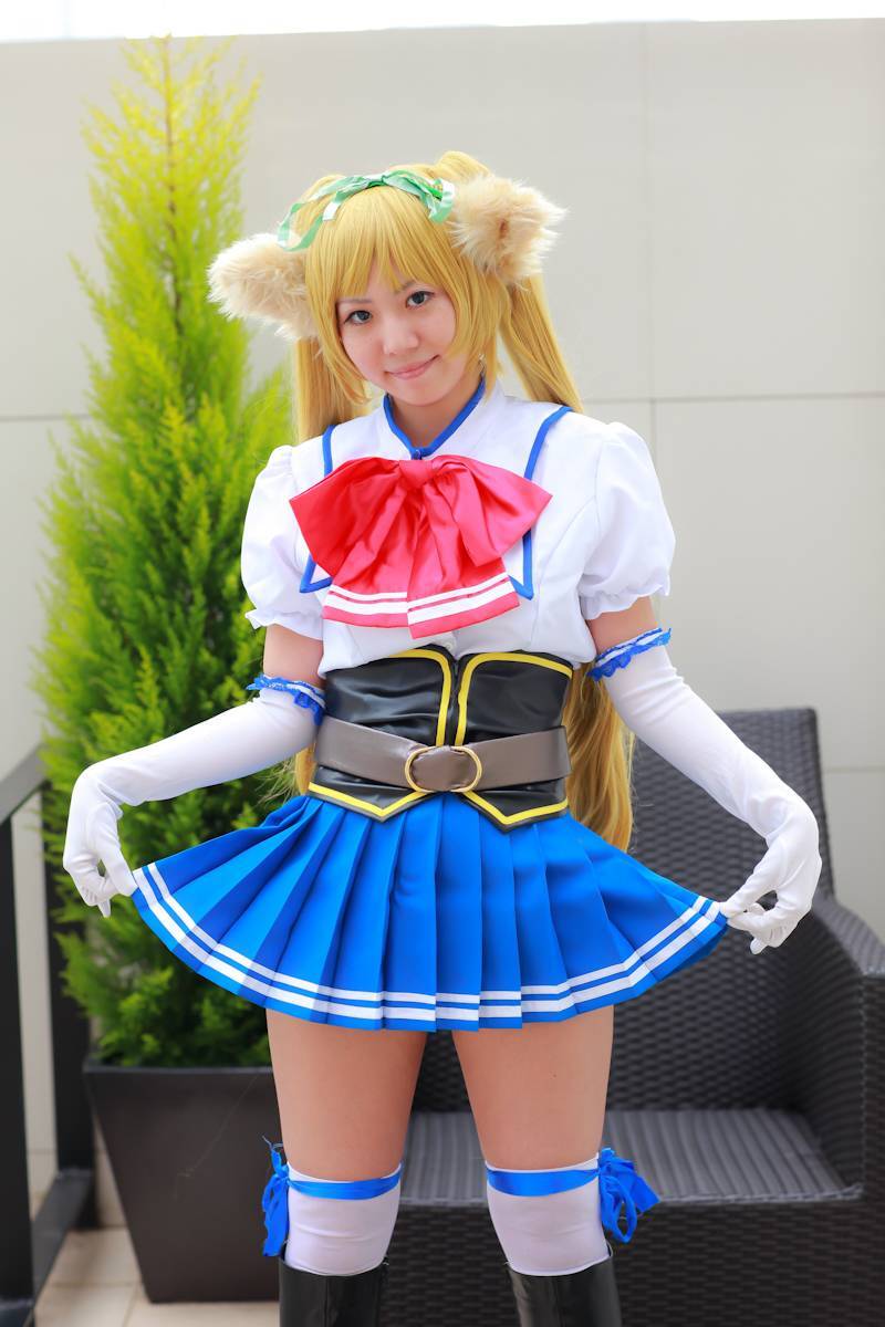 [Cosplay] 2013.06.10 Sensei Ayane Hot Cosplay 1